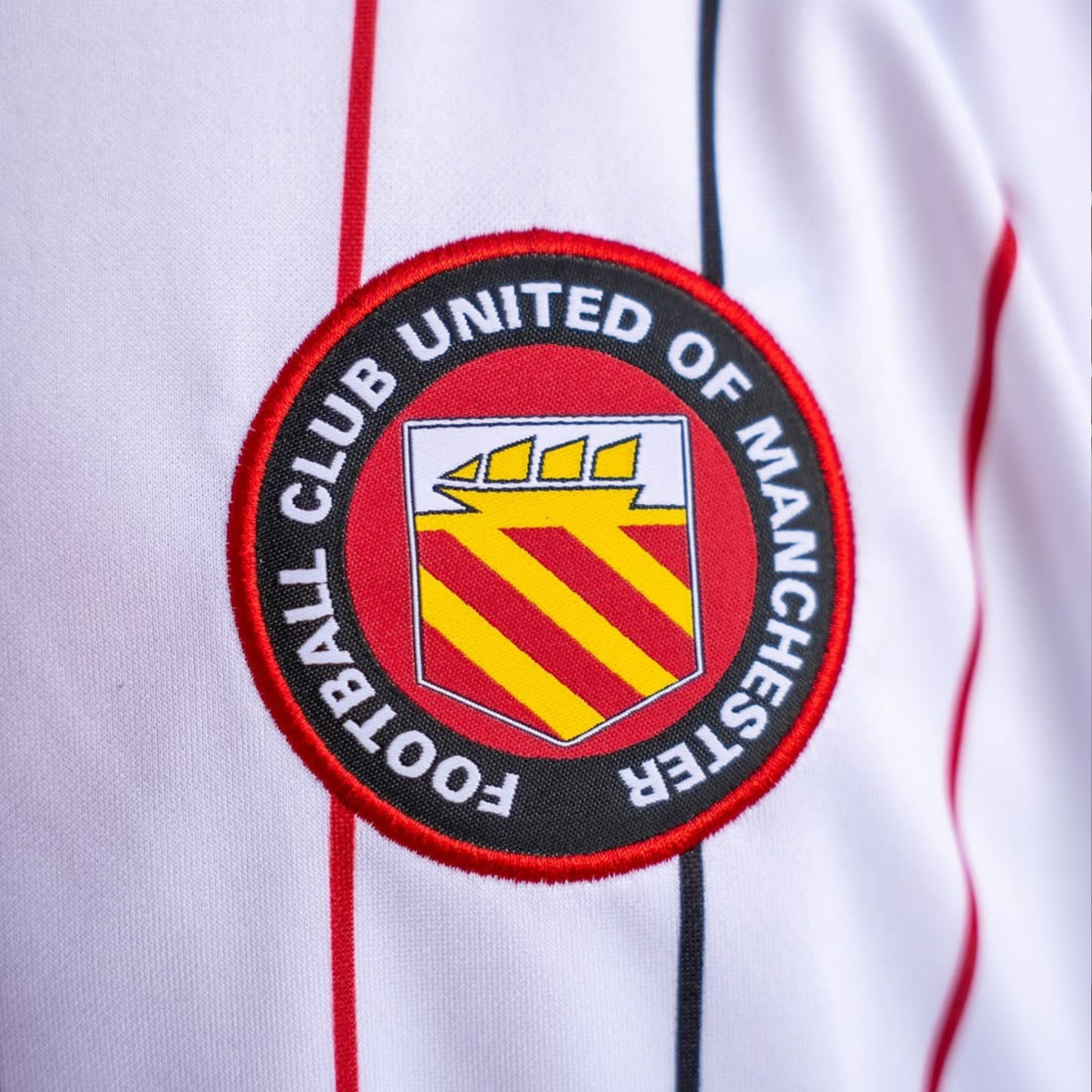 White Away Shirt 2026/27 Season - Adults