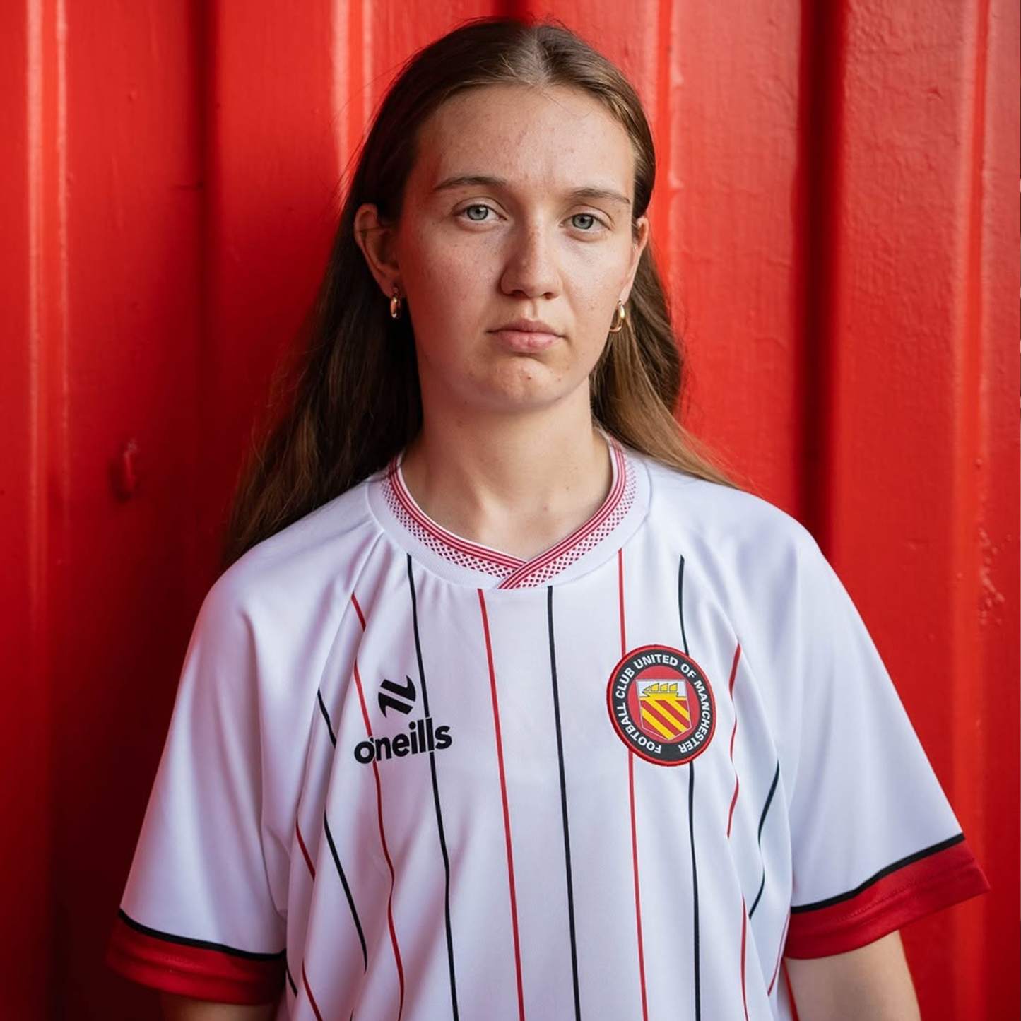White Away Shirt 2026/27 Season - Adults