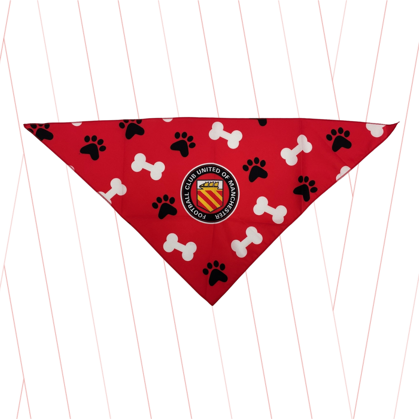 Red Dog Bandana