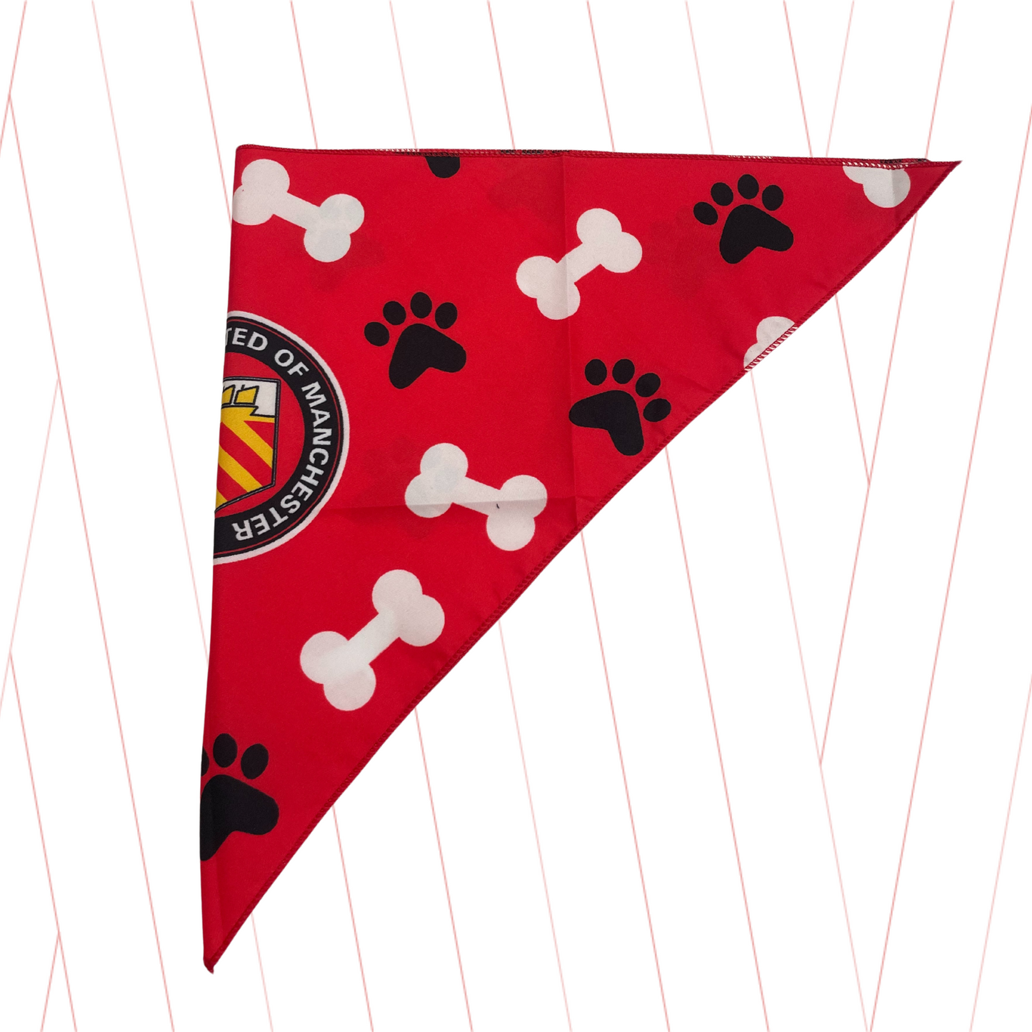 Red Dog Bandana