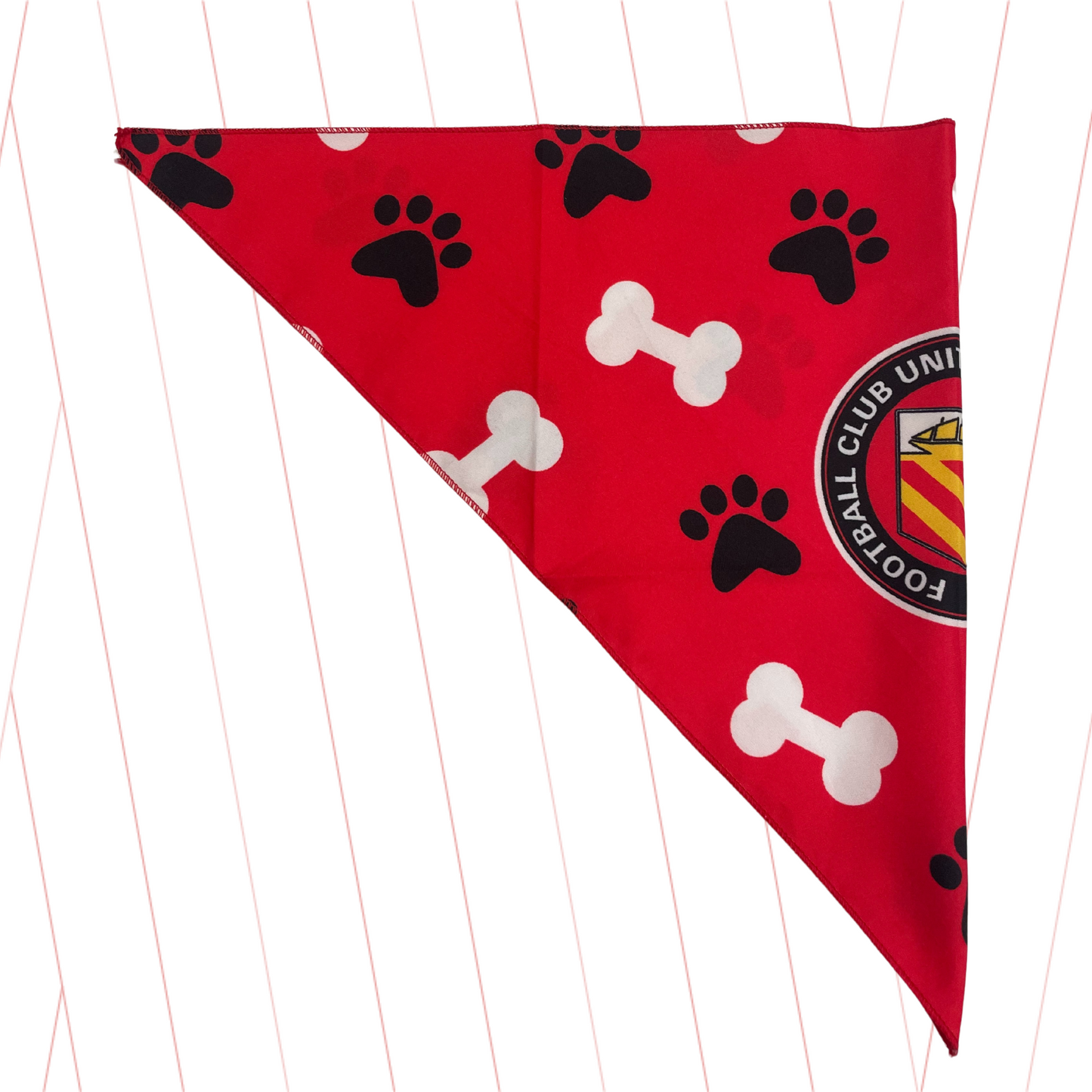 Red Dog Bandana