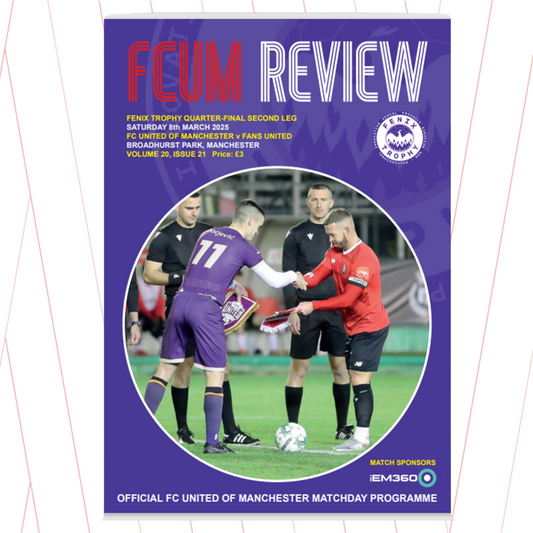 Fans United - Digital Programme