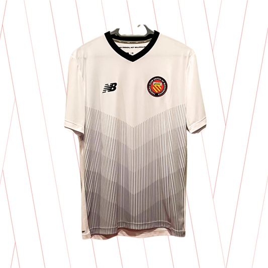 FC United of Manchester White Third Shirt 2024/25 Season Adults