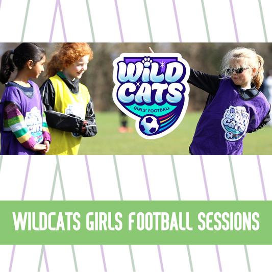 Wildcats Girls Football Sessions at FC United