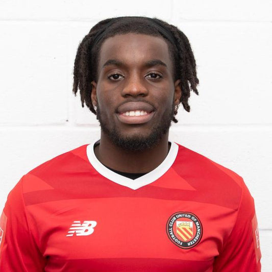 2024/25 Season Player Sponsorship - Gez Sithole