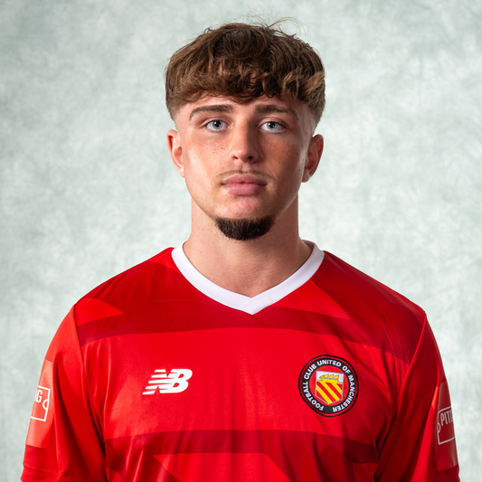 2024/25 Season Player Sponsorship - Jay Fitzmartin