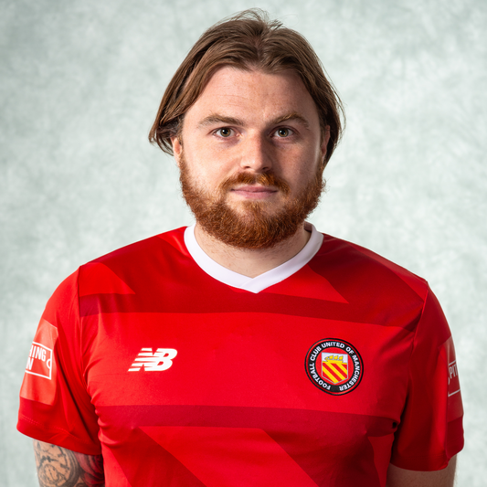 2024/25 Season Player Sponsorship - Jordan Preston