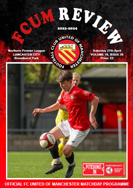 2024/25 Digital Programme Subscription - ALL 21 HOME LEAGUE GAMES