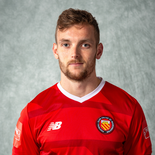 2024/25 Season Player Sponsorship - Michael Donohue