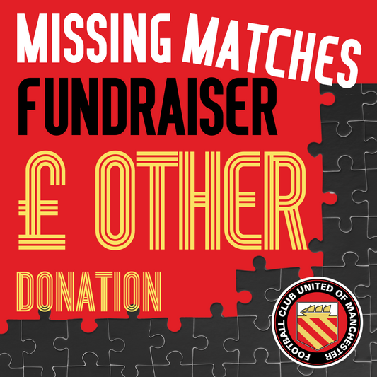 Missing Matches Other Donation