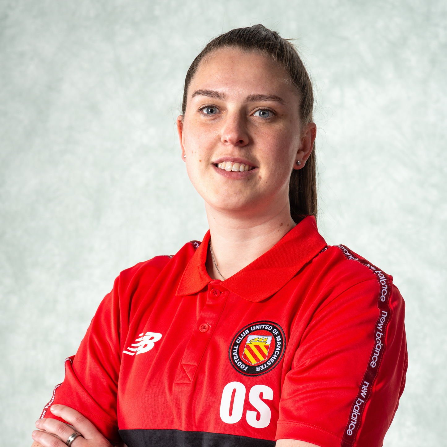 2024/25 Season Backroom Staff Sponsorship - Olivia Smith - Head of Medical