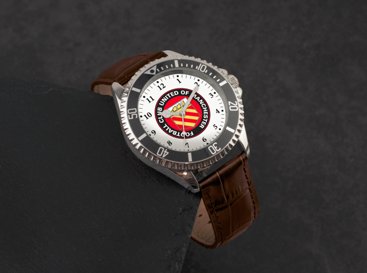 NEW FC United Wrist Watch