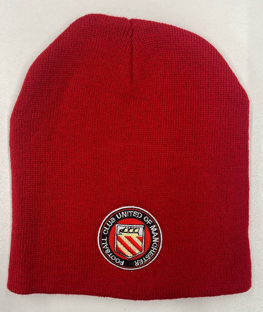 Red Beanie Hat