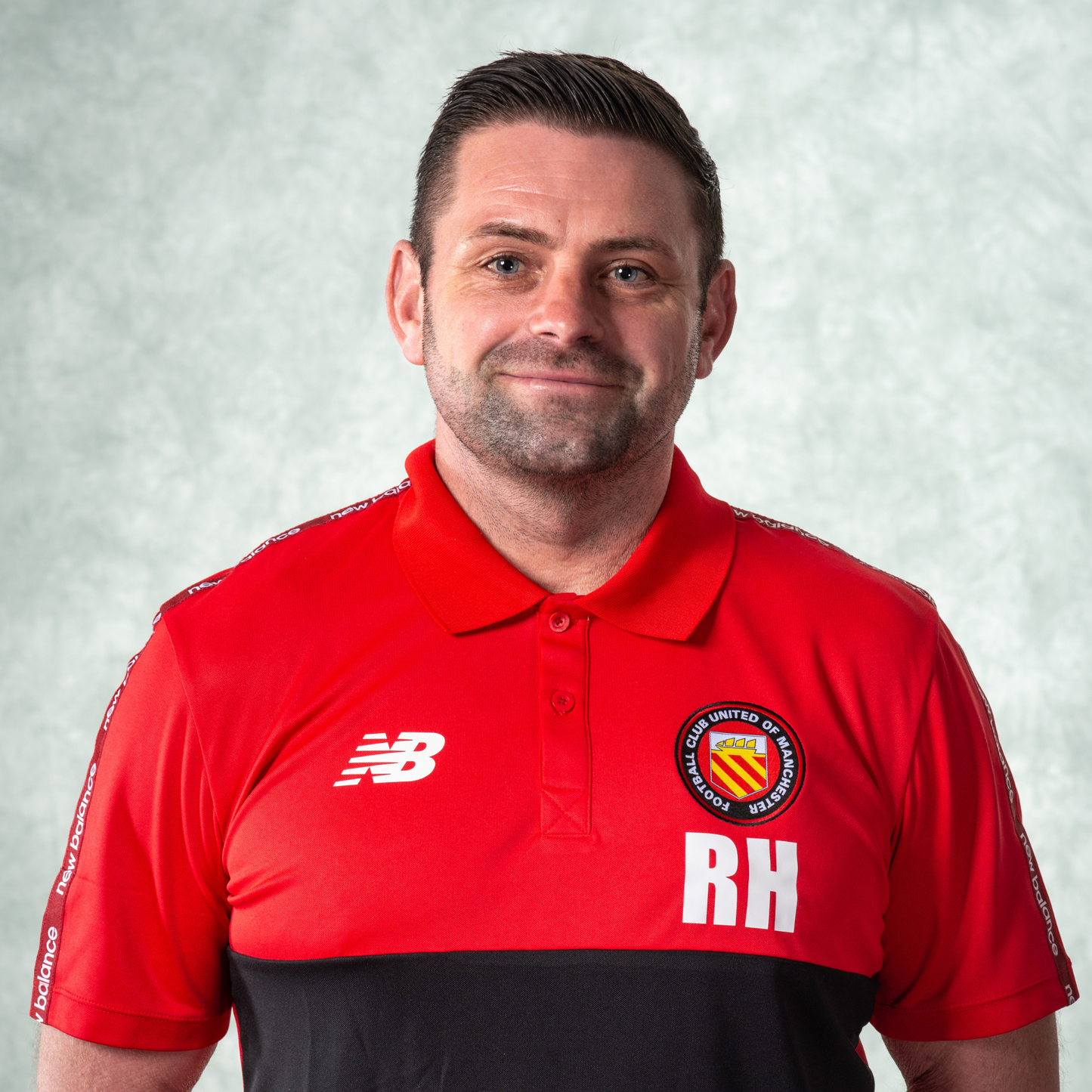 2024/25 Season Backroom Staff Sponsorship - Rob Henry - Assistant Manager