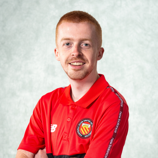 2024/25 Season Backroom Staff Sponsorship - Sam Riley - Kit Team