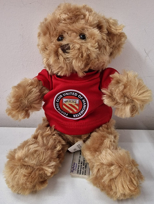 NEW FC United Teddy Bear