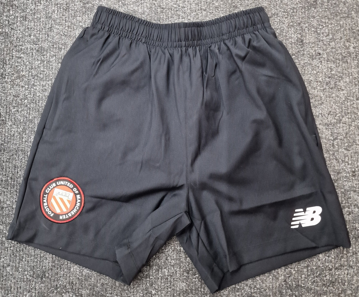NEW Black Training Shorts