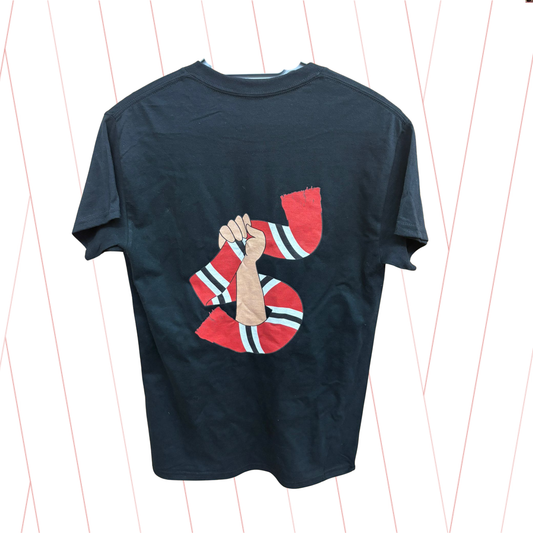 Twirling Scarf T-Shirt