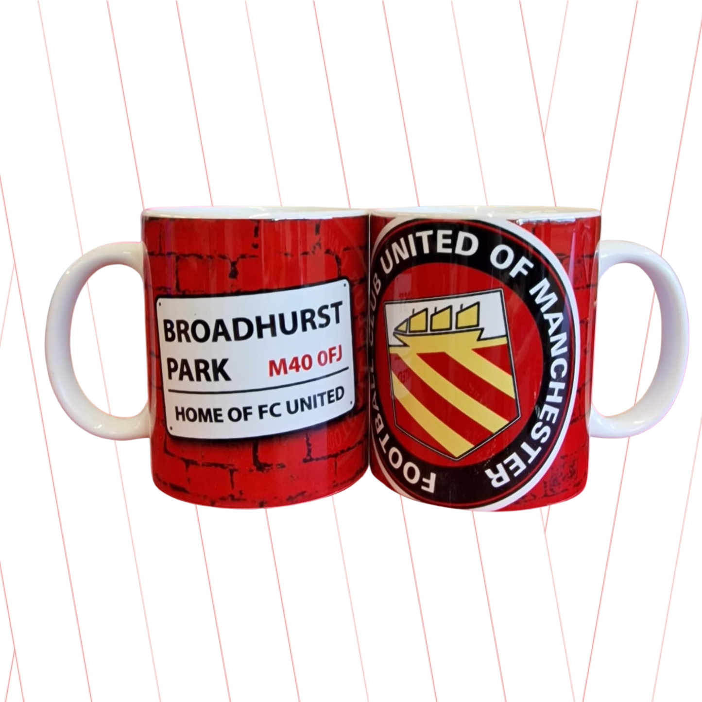 Broadhurst Park Mug