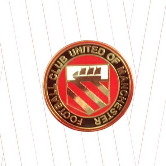 Club Crest Micro Badge