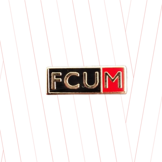 FCUM Micro Badge