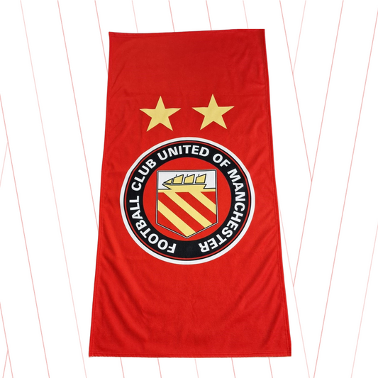 Two Stars Towel