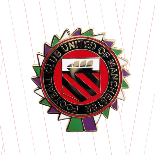 Women's Team 'Suffragette' Badge