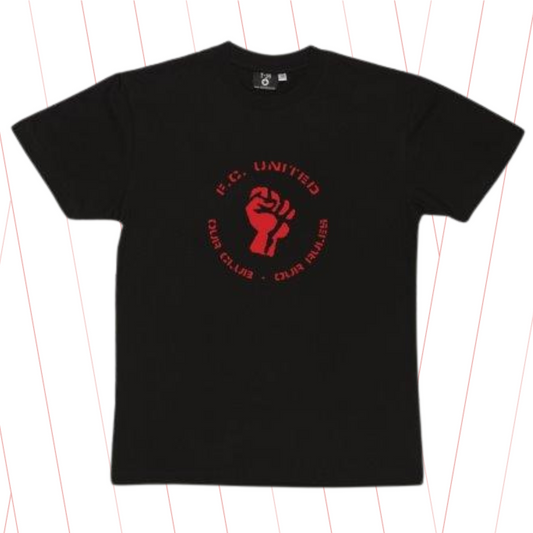 FC United Fist T-Shirt