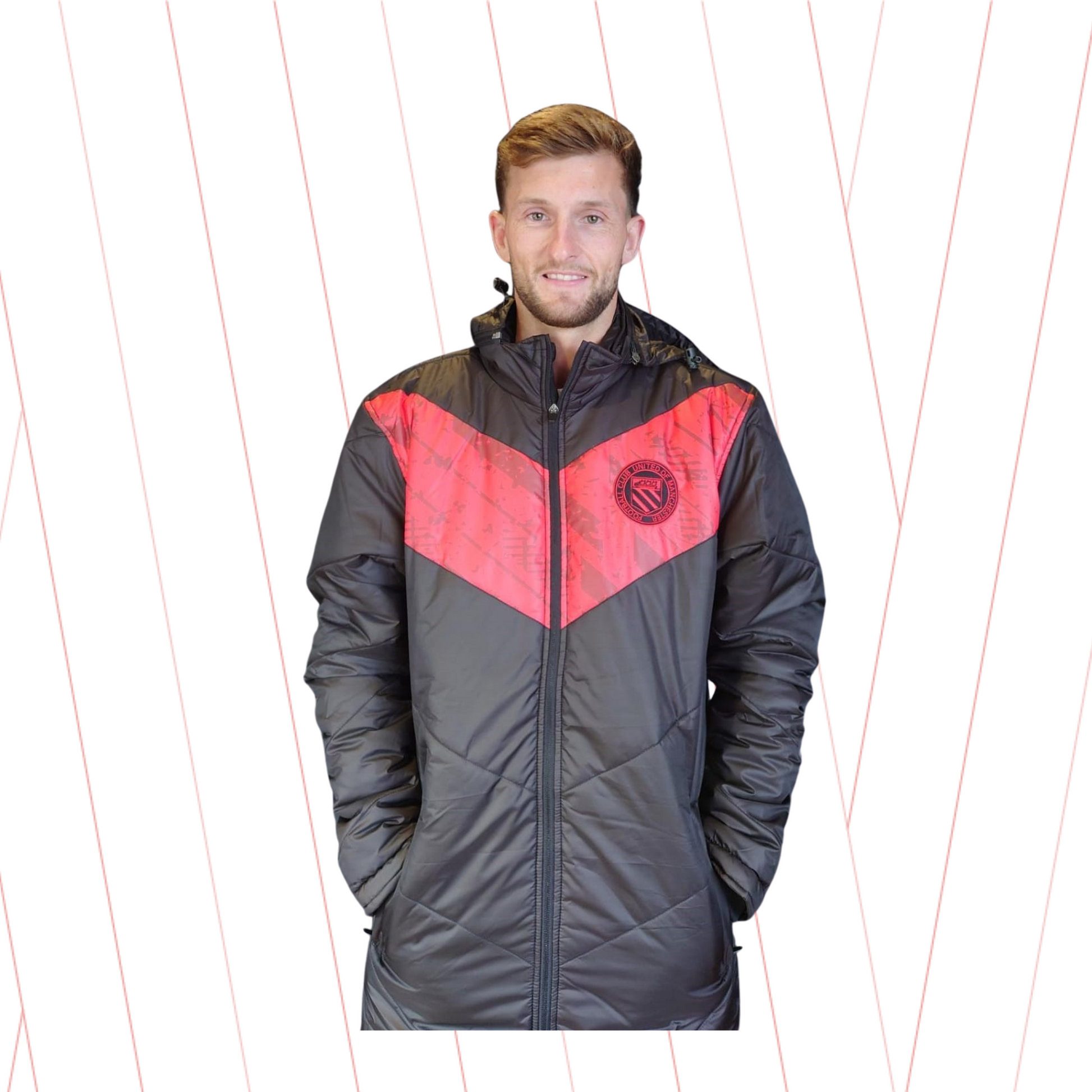 Stadium Coat Kids – FC United of Manchester