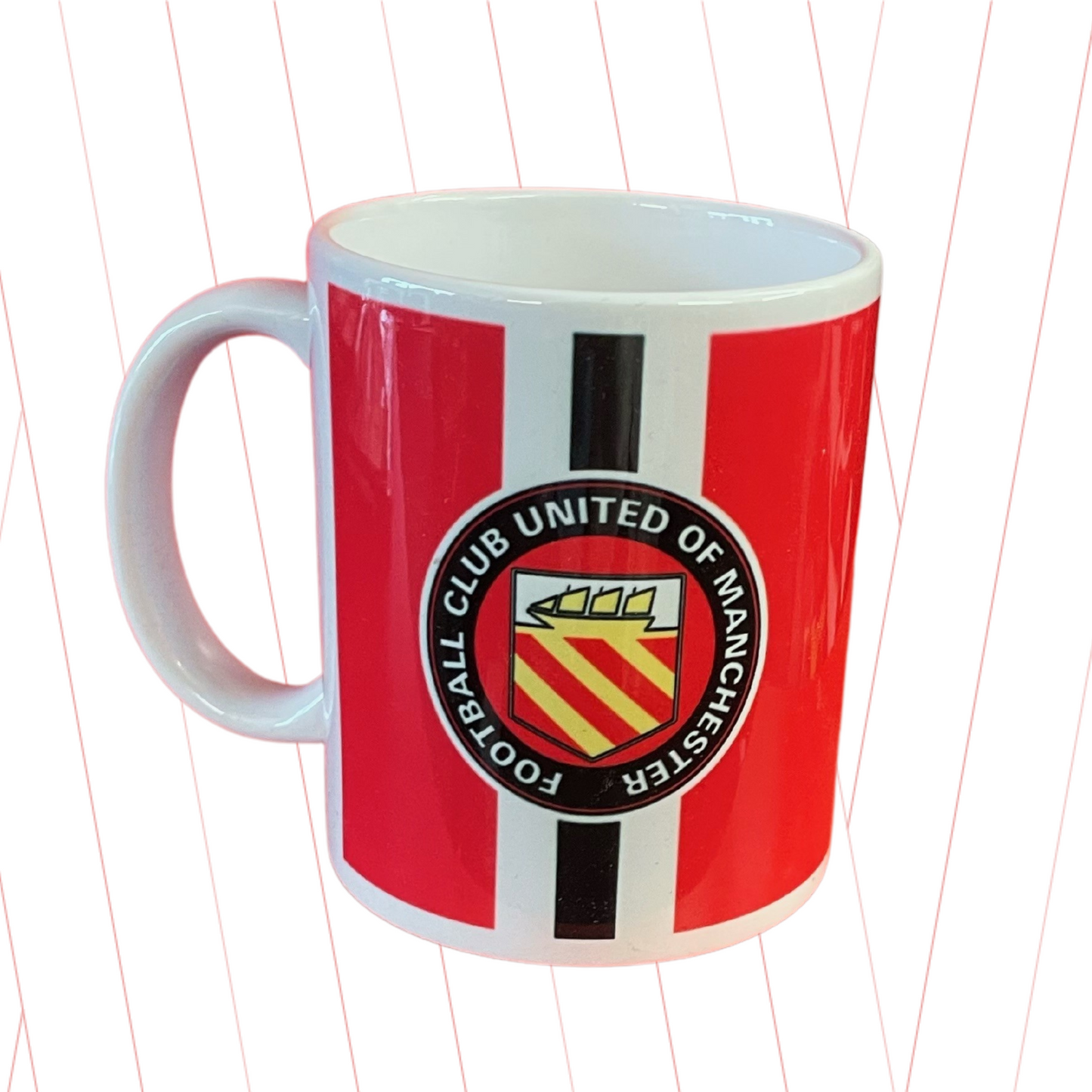 Bar Scarf Mug