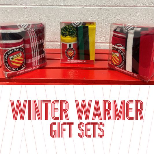 Winter Warmer Gift Set