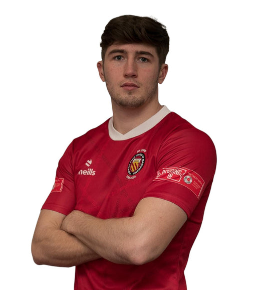 2025/26 Season Player Sponsorship - Charlie Hayes-Green