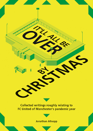 Book - 'It'll All Be Over by Christmas'