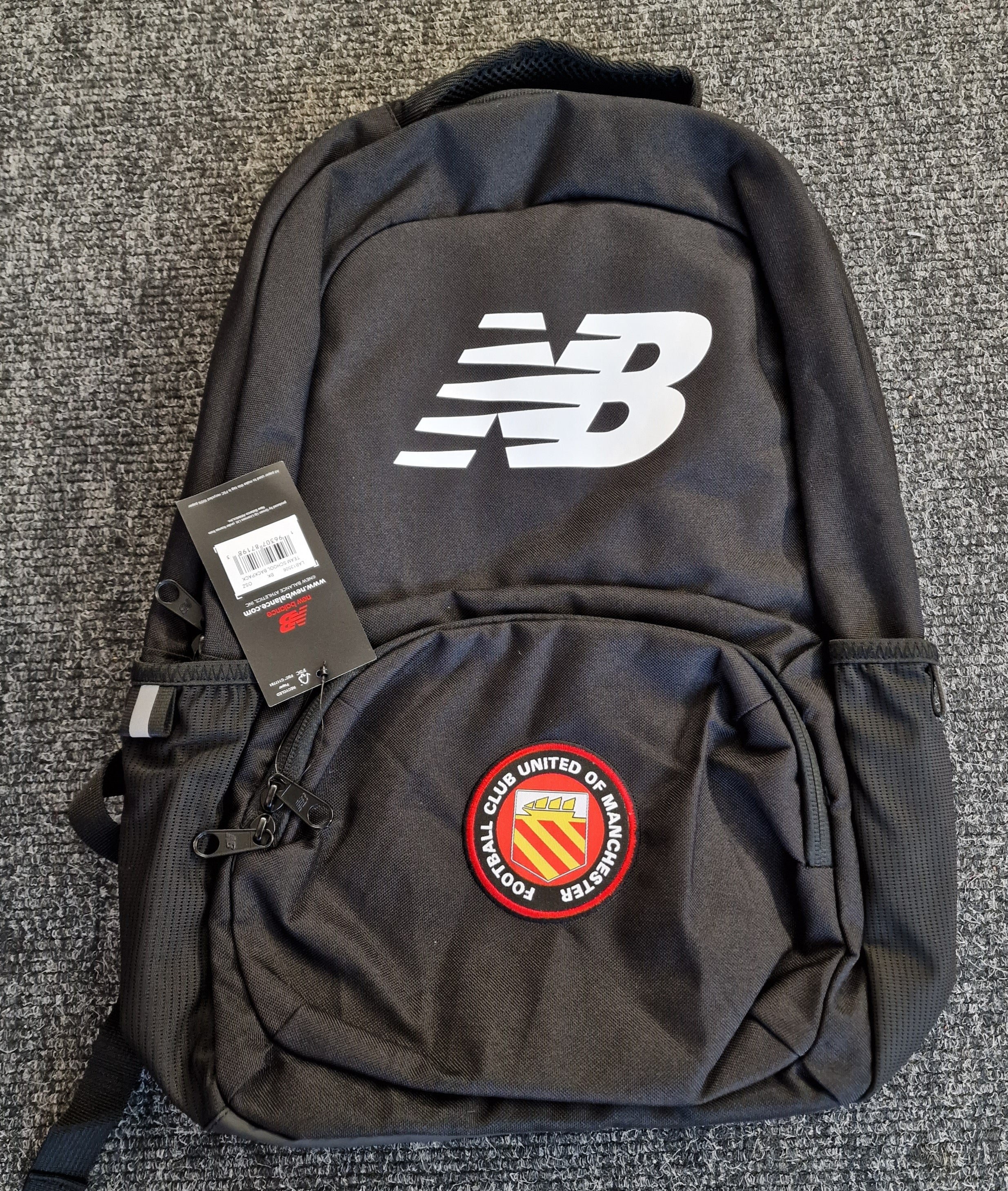 New balance best sale accelerator backpack