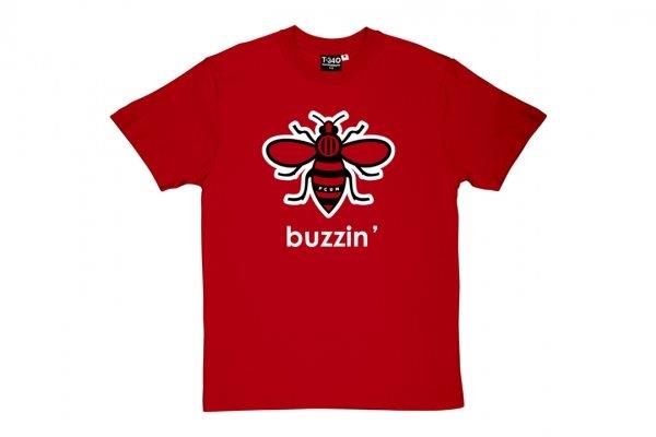 Buzzin' T-Shirt - Womens