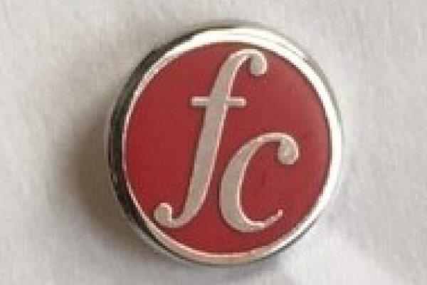 FC Pin Badge