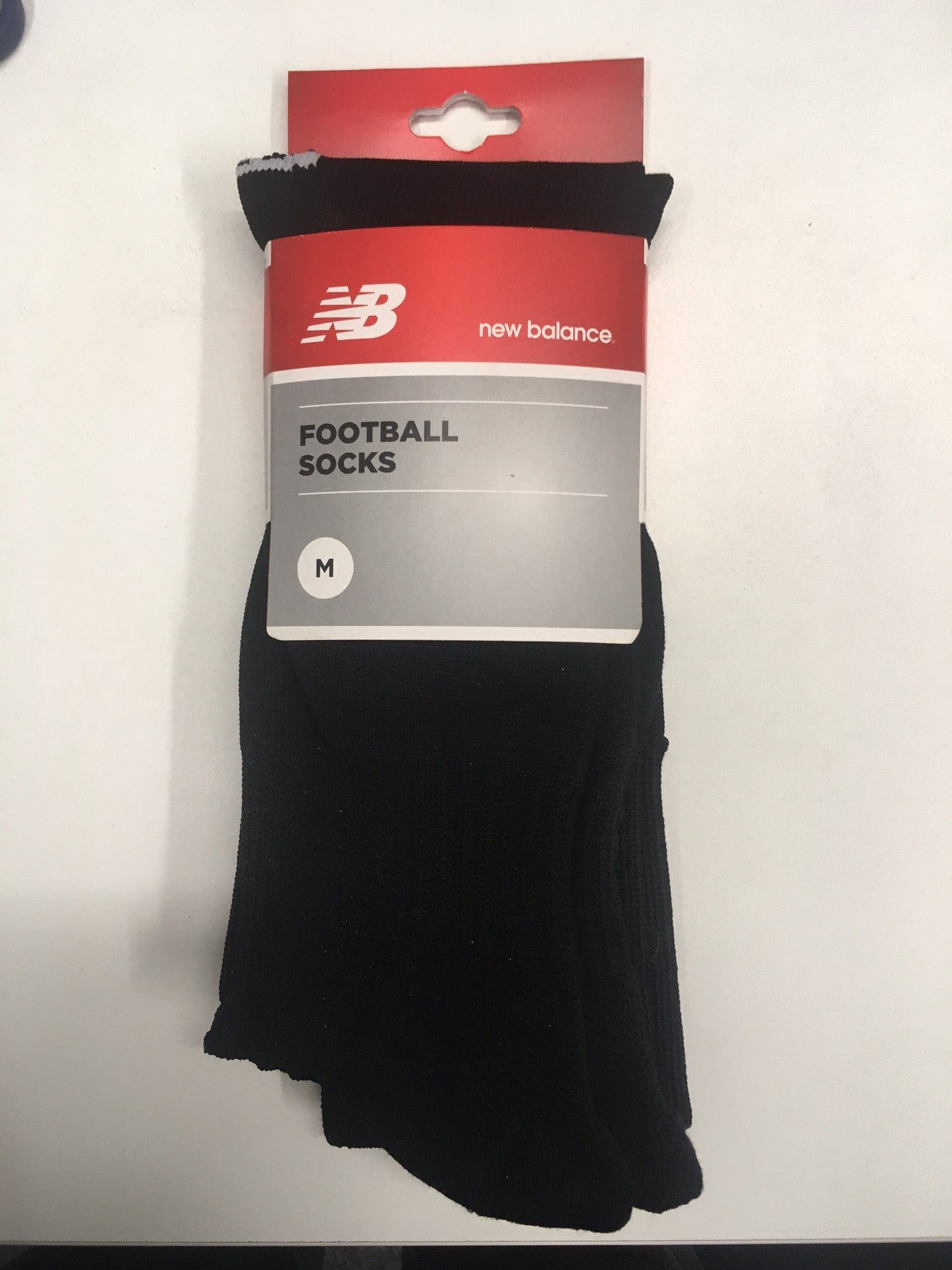 Black Home Socks