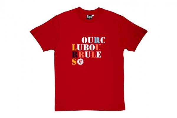 Our Club Our Rules T-Shirt