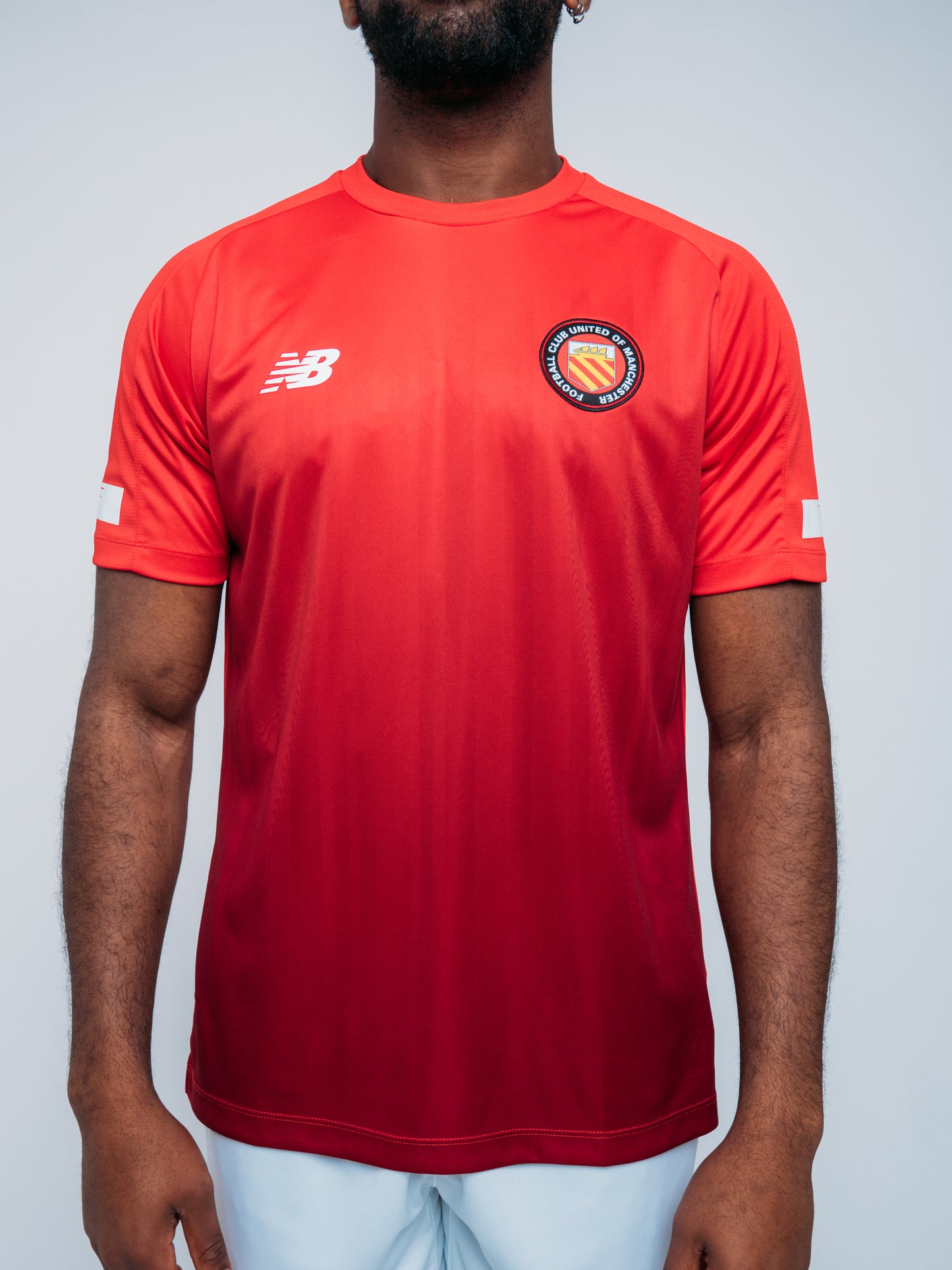 Red Home Shirt 2021/23 - Adults