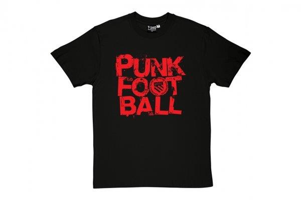 Punk Football T-Shirt - Womens