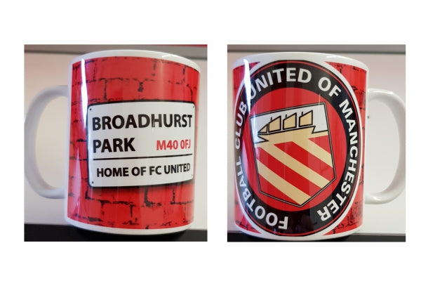 Broadhurst Park Mug