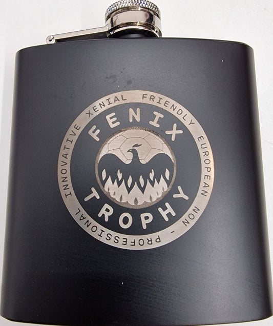 FENIX Hip Flask.