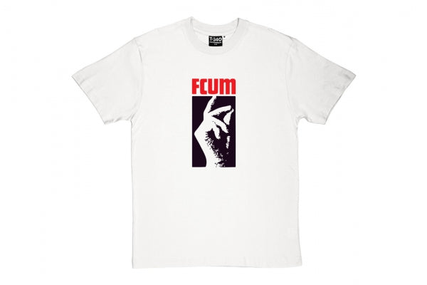 FCUM Hand T-Shirt