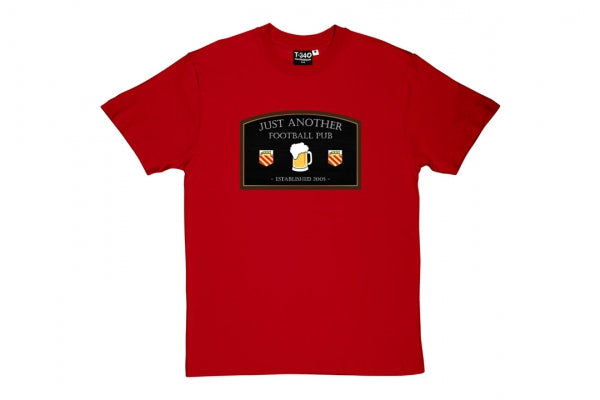Just Another Football Pub T-Shirt